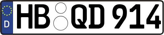 HB-QD914