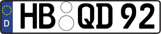 HB-QD92