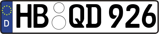 HB-QD926