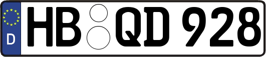 HB-QD928