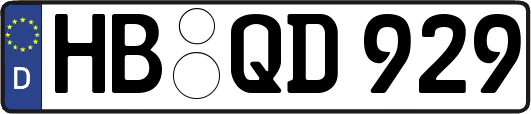HB-QD929