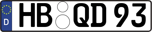 HB-QD93