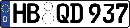HB-QD937