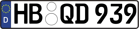 HB-QD939