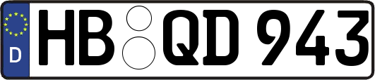 HB-QD943