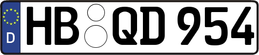 HB-QD954