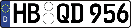 HB-QD956