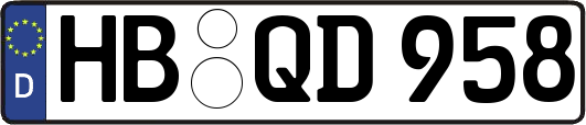 HB-QD958
