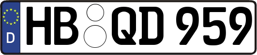 HB-QD959