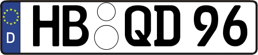HB-QD96