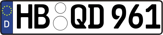 HB-QD961