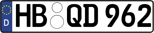 HB-QD962
