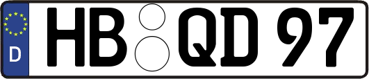 HB-QD97