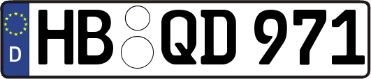 HB-QD971