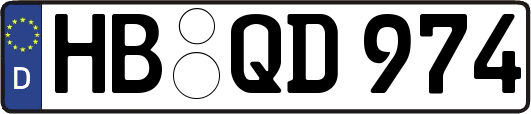 HB-QD974
