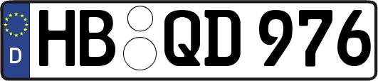 HB-QD976