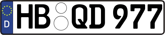 HB-QD977