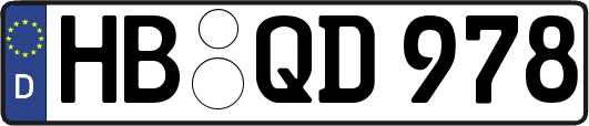 HB-QD978