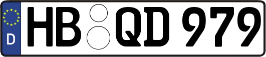 HB-QD979
