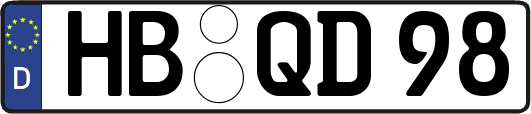 HB-QD98