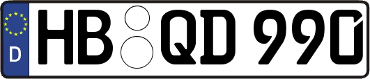 HB-QD990