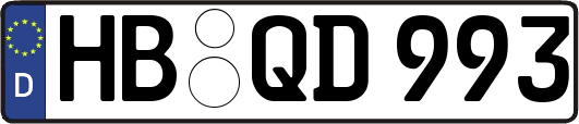 HB-QD993