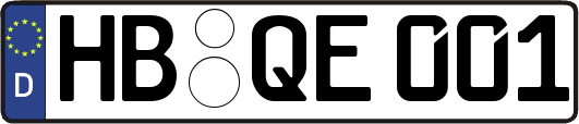 HB-QE001