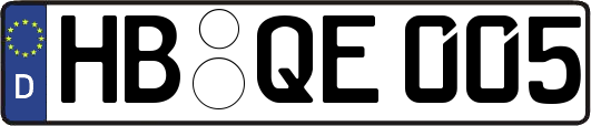 HB-QE005
