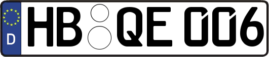 HB-QE006