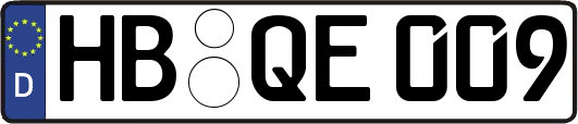 HB-QE009