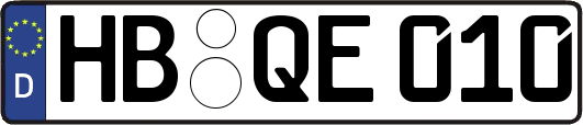 HB-QE010