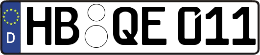 HB-QE011