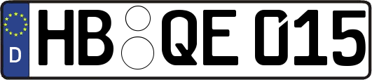 HB-QE015