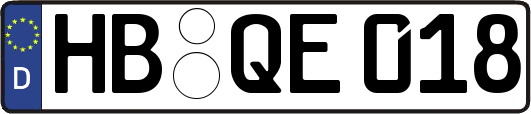 HB-QE018