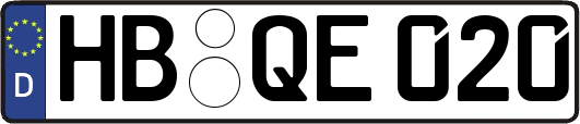 HB-QE020