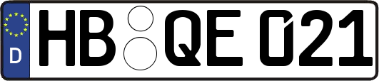 HB-QE021