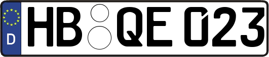 HB-QE023