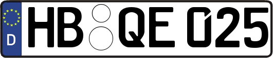HB-QE025