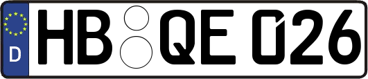 HB-QE026