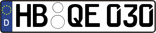 HB-QE030