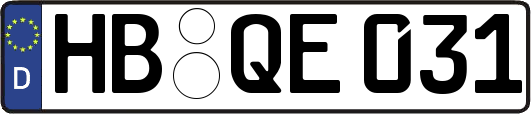 HB-QE031