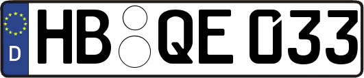 HB-QE033