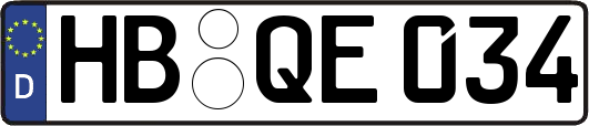 HB-QE034
