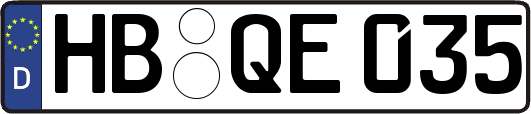 HB-QE035