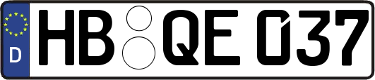 HB-QE037