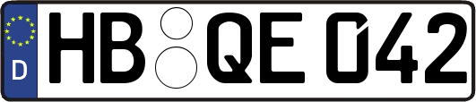 HB-QE042