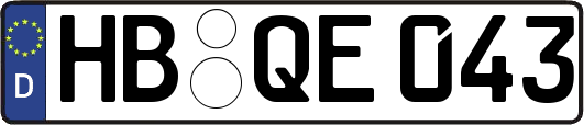 HB-QE043