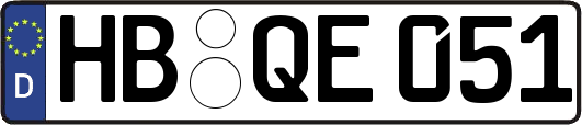 HB-QE051