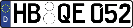 HB-QE052