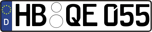 HB-QE055